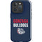 Gonzaga University Bulldogs Bold iPhone 16 Pro Impact Case